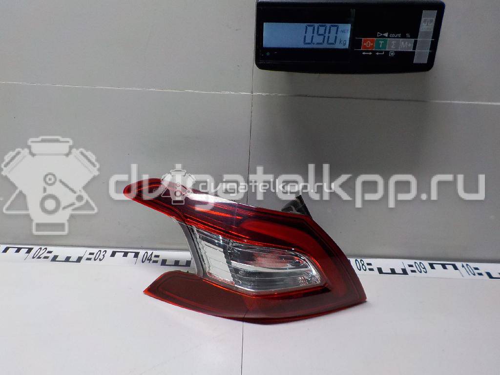 Фото Фонарь задний наружный левый  9677817680 для Peugeot 308 {forloop.counter}}