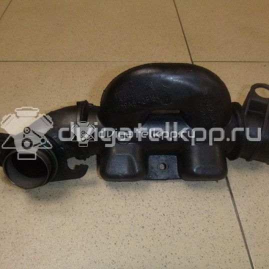 Фото Патрубок интеркулера для двигателя 9HZ (DV6TED4) для Citroen Berlingo / C3 / C2 Jm / C5 109 л.с 16V 1.6 л Дизельное топливо 144061