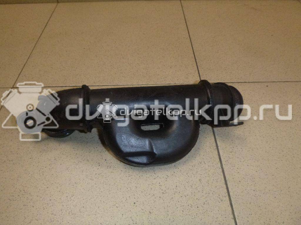 Фото Патрубок интеркулера для двигателя 9HZ (DV6TED4) для Citroen Berlingo / C3 / C2 Jm / C5 109 л.с 16V 1.6 л Дизельное топливо 144061 {forloop.counter}}