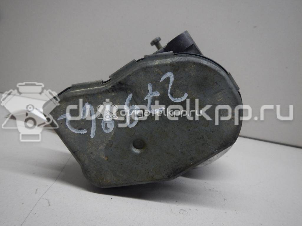 Фото Заслонка дроссельная электрическая  LR012598 для peugeot 4007 {forloop.counter}}