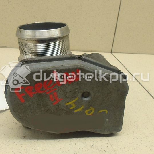 Фото Заслонка дроссельная электрическая  LR012598 для peugeot 4007