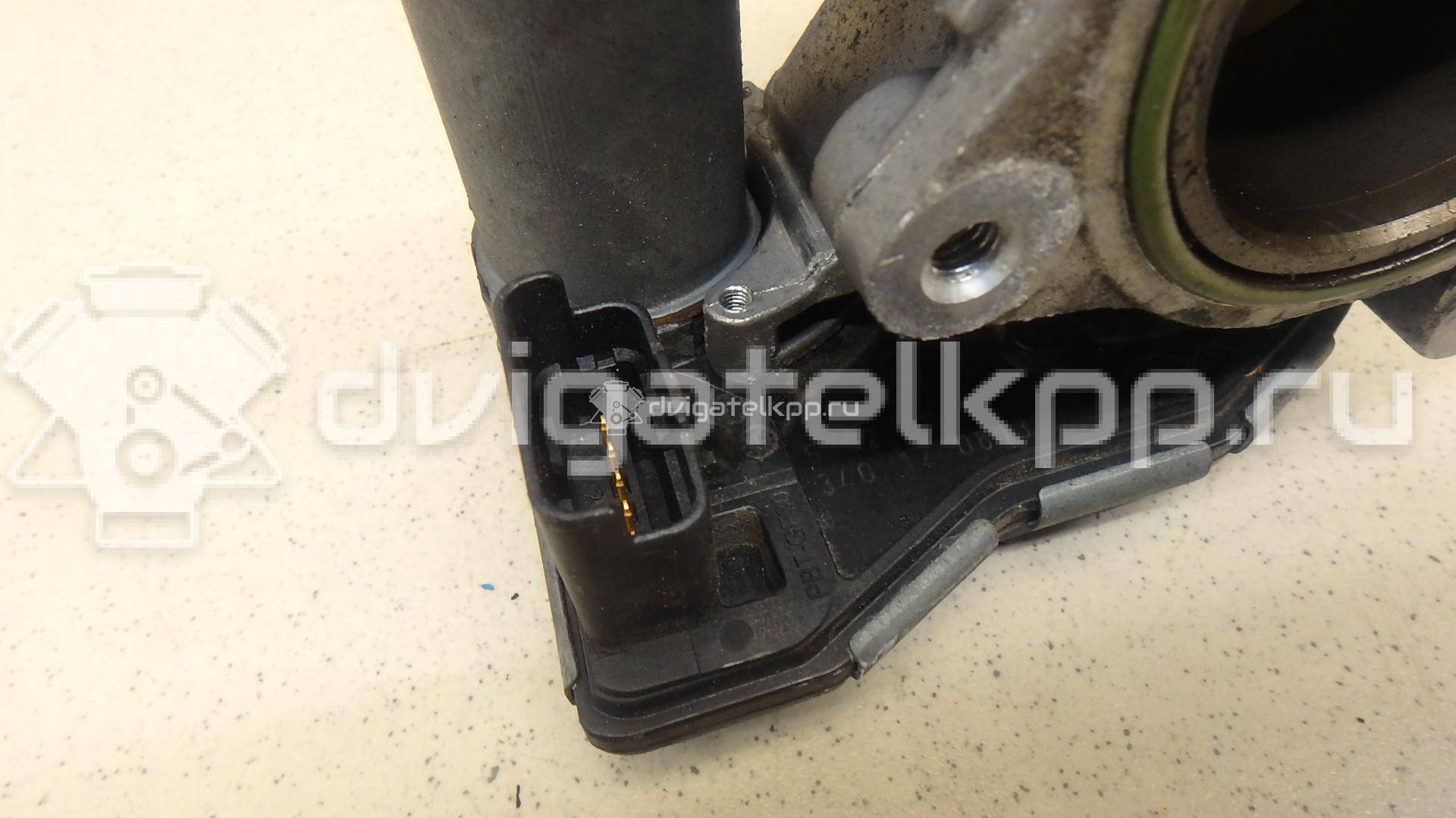 Фото Заслонка дроссельная электрическая  LR012598 для peugeot 4007 {forloop.counter}}