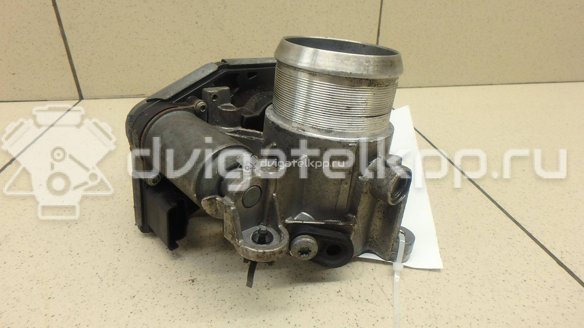 Фото Заслонка дроссельная электрическая  LR012598 для peugeot 4007 {forloop.counter}}