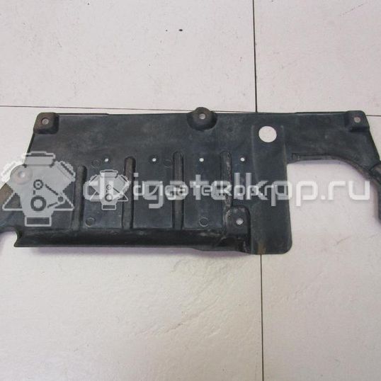 Фото Пыльник двигателя центральный  5370A311 для peugeot 4007