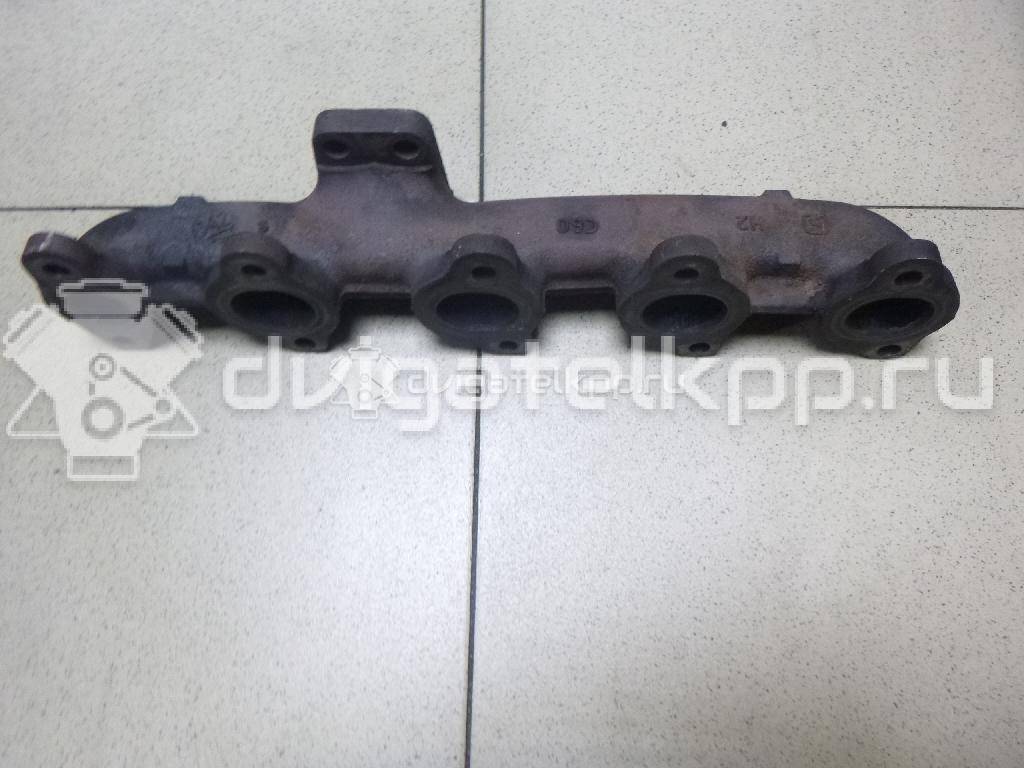 Фото Коллектор выпускной для двигателя 9HL (DV6C) для Citroen Berlingo / C4 / C5 112-114 л.с 8V 1.6 л Дизельное топливо 0341J2 {forloop.counter}}