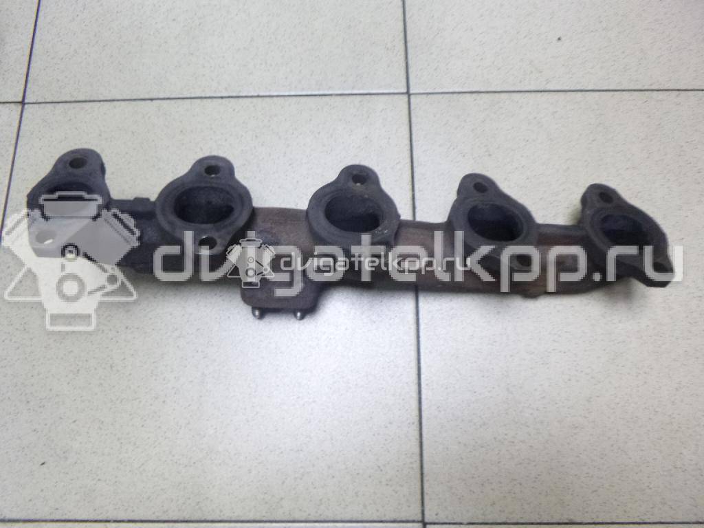 Фото Коллектор выпускной для двигателя 9HL (DV6C) для Citroen Berlingo / C4 / C5 112-114 л.с 8V 1.6 л Дизельное топливо 0341J2 {forloop.counter}}