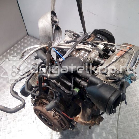 Фото Контрактный (б/у) двигатель ABK для Audi 100 / 80 / Cabriolet 8G7, B4 / A6 115 л.с 8V 2.0 л Супер-бензин (95) неэтилированный