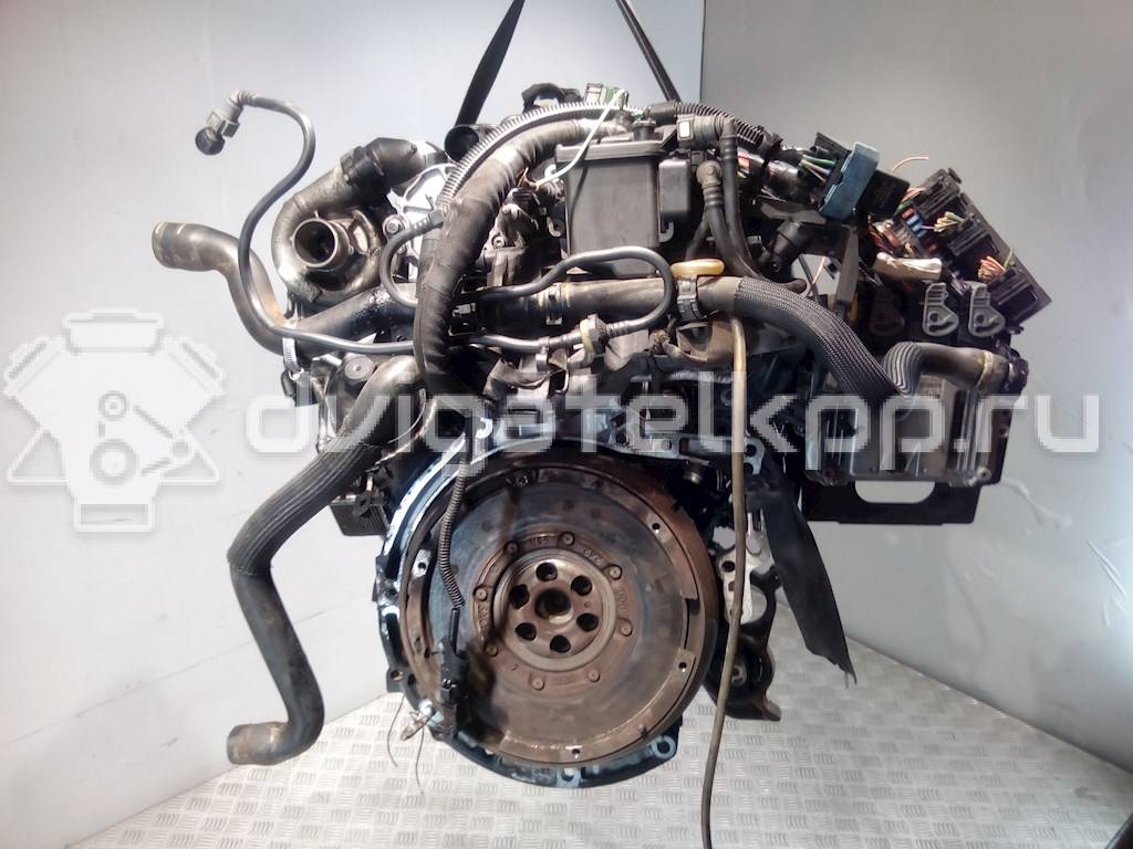 Фото Контрактный (б/у) двигатель 9HV (DV6TED4) для Peugeot 308 / 207 / 307 / Partner 90 л.с 16V 1.6 л Дизельное топливо {forloop.counter}}