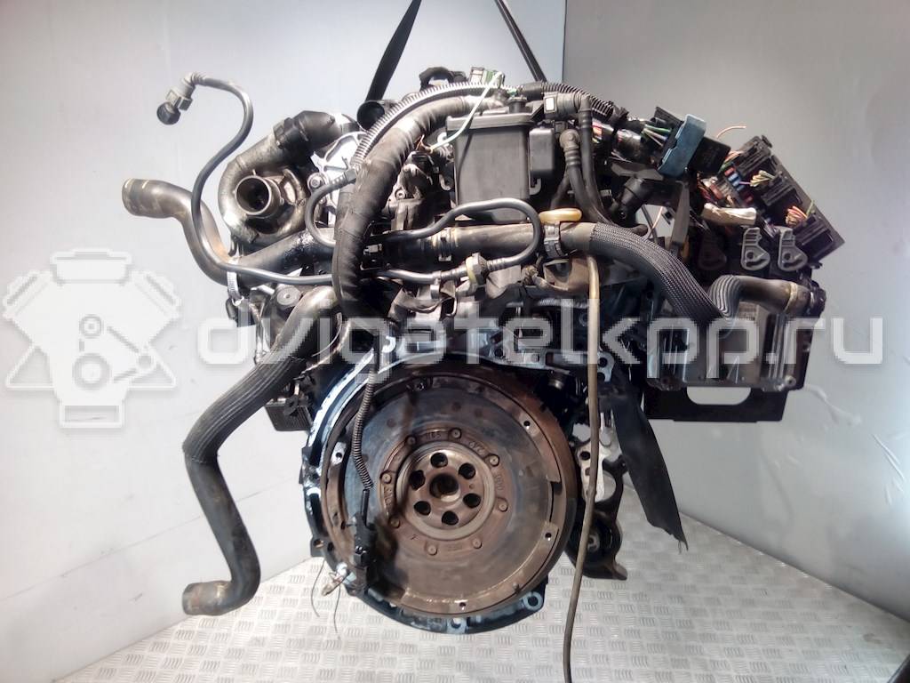 Фото Контрактный (б/у) двигатель 9HZ (DV6TED4) для Peugeot 407 / 3008 / 5008 / 1007 Km / 206 109-114 л.с 16V 1.6 л Дизельное топливо {forloop.counter}}