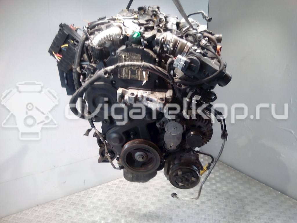Фото Контрактный (б/у) двигатель 9HZ (DV6TED4) для Peugeot 407 / 3008 / 5008 / 1007 Km / 206 109-114 л.с 16V 1.6 л Дизельное топливо {forloop.counter}}