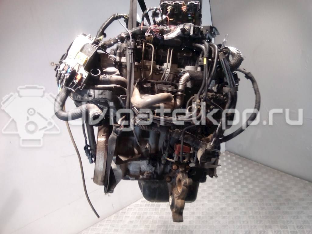 Фото Контрактный (б/у) двигатель 9HZ (DV6TED4) для Peugeot 407 / 3008 / 5008 / 1007 Km / 206 109-114 л.с 16V 1.6 л Дизельное топливо {forloop.counter}}