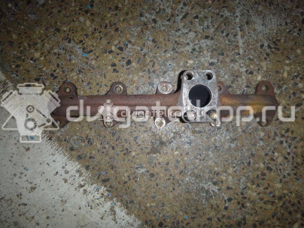 Фото Коллектор выпускной для двигателя 9HL (DV6C) для Citroen Berlingo / C4 / C5 112-114 л.с 8V 1.6 л Дизельное топливо 0341J2 {forloop.counter}}
