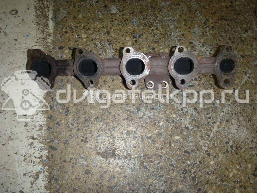 Фото Коллектор выпускной для двигателя 9HL (DV6C) для Citroen Berlingo / C4 / C5 112-114 л.с 8V 1.6 л Дизельное топливо 0341J2 {forloop.counter}}