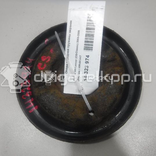 Фото Опора передней пружины верхняя  mr491447 для mitsubishi Lancer Cedia (CS)