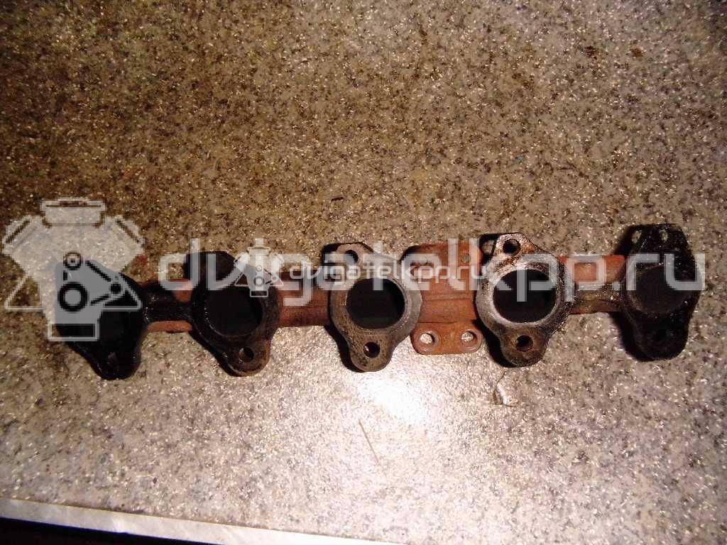 Фото Коллектор выпускной для двигателя 9HD (DV6C) для Citroen C4 / Ds4 / Ds5 / C3 / Ds3 112-114 л.с 8V 1.6 л Дизельное топливо 0341J2 {forloop.counter}}