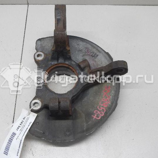 Фото Кулак поворотный передний правый  3870a008 для citroen C4 Picasso