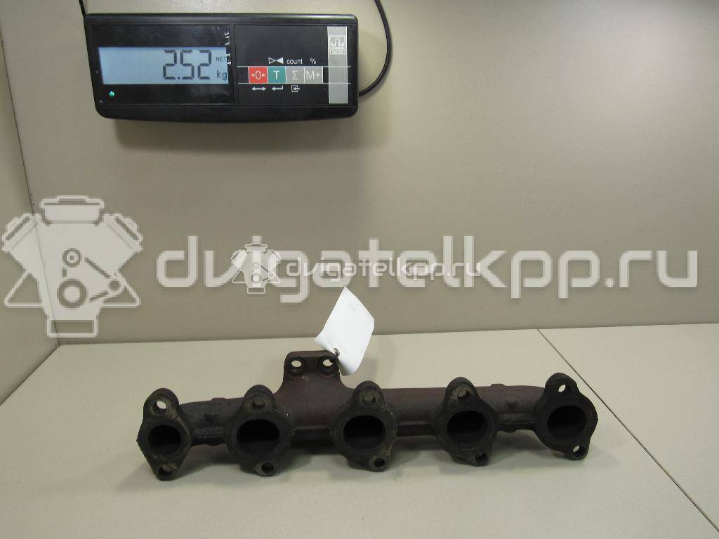 Фото Коллектор выпускной для двигателя 9HL (DV6C) для Citroen Berlingo / C4 / C5 112-114 л.с 8V 1.6 л Дизельное топливо 0341J2 {forloop.counter}}