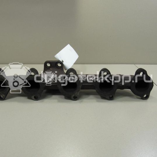 Фото Коллектор выпускной для двигателя 9HD (DV6C) для Citroen C4 / Ds4 / Ds5 / C3 / Ds3 112-114 л.с 8V 1.6 л Дизельное топливо 0341J2