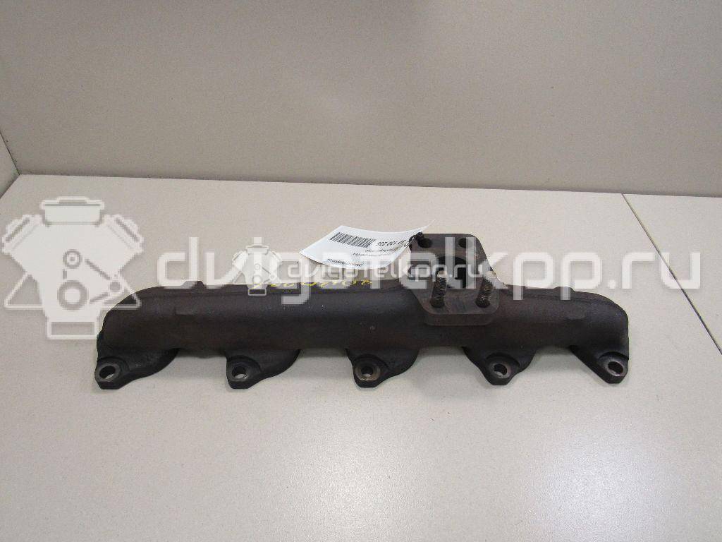 Фото Коллектор выпускной для двигателя 9HD (DV6C) для Citroen C4 / Ds4 / Ds5 / C3 / Ds3 112-114 л.с 8V 1.6 л Дизельное топливо 0341J2 {forloop.counter}}