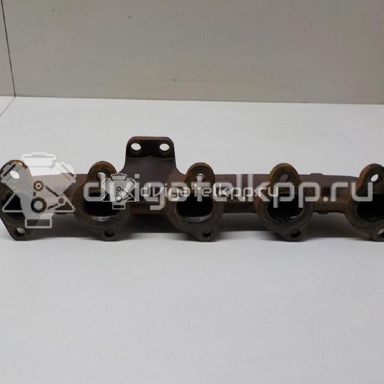 Фото Коллектор выпускной для двигателя 9HD (DV6C) для Citroen C4 / Ds4 / Ds5 / C3 / Ds3 112-114 л.с 8V 1.6 л Дизельное топливо 0341J2