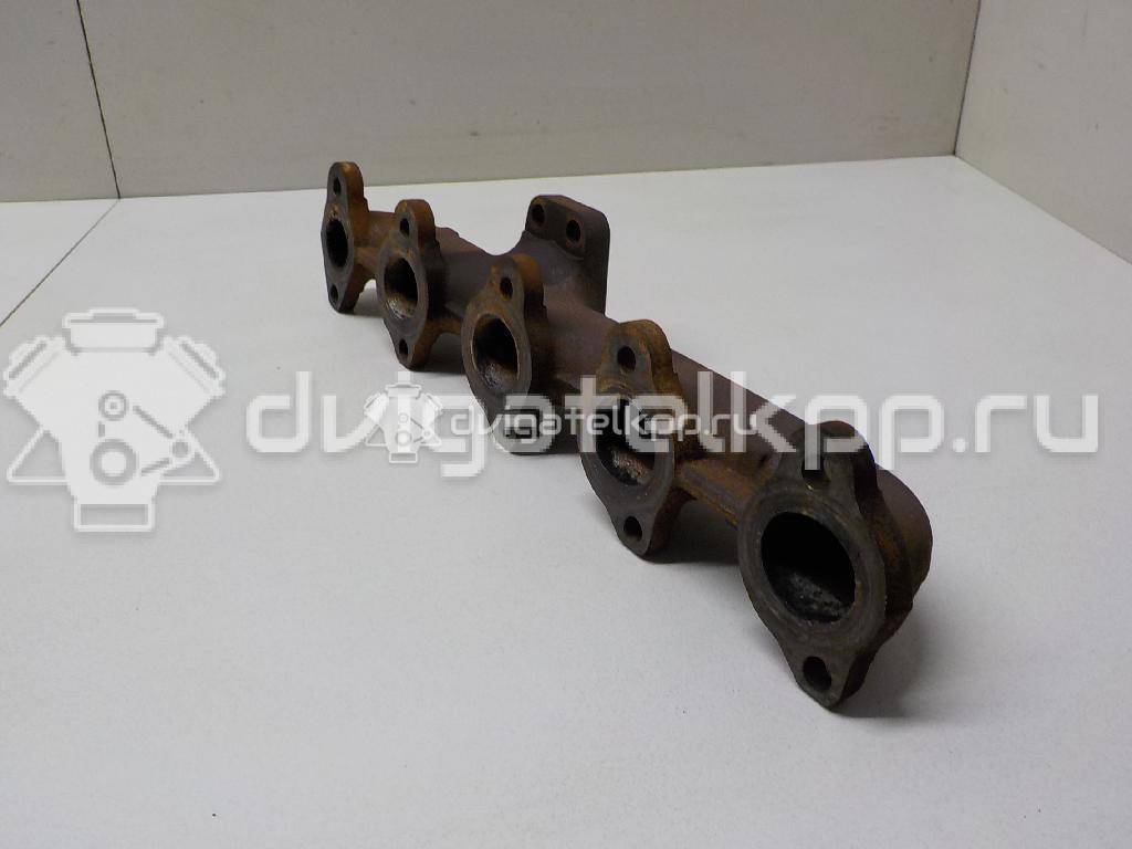 Фото Коллектор выпускной для двигателя 9HD (DV6C) для Citroen C4 / Ds4 / Ds5 / C3 / Ds3 112-114 л.с 8V 1.6 л Дизельное топливо 0341J2 {forloop.counter}}