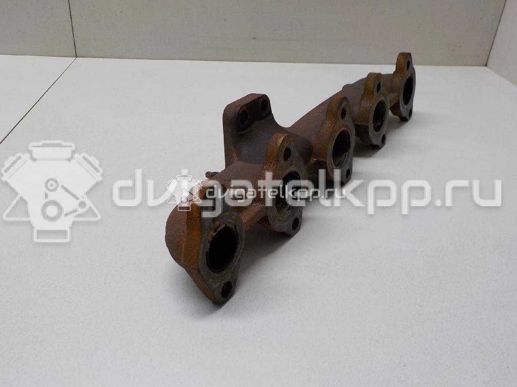 Фото Коллектор выпускной для двигателя 9HD (DV6C) для Citroen C4 / Ds4 / Ds5 / C3 / Ds3 112-114 л.с 8V 1.6 л Дизельное топливо 0341J2 {forloop.counter}}