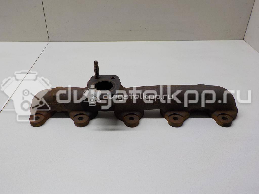 Фото Коллектор выпускной для двигателя 9HD (DV6C) для Citroen C4 / Ds4 / Ds5 / C3 / Ds3 112-114 л.с 8V 1.6 л Дизельное топливо 0341J2 {forloop.counter}}