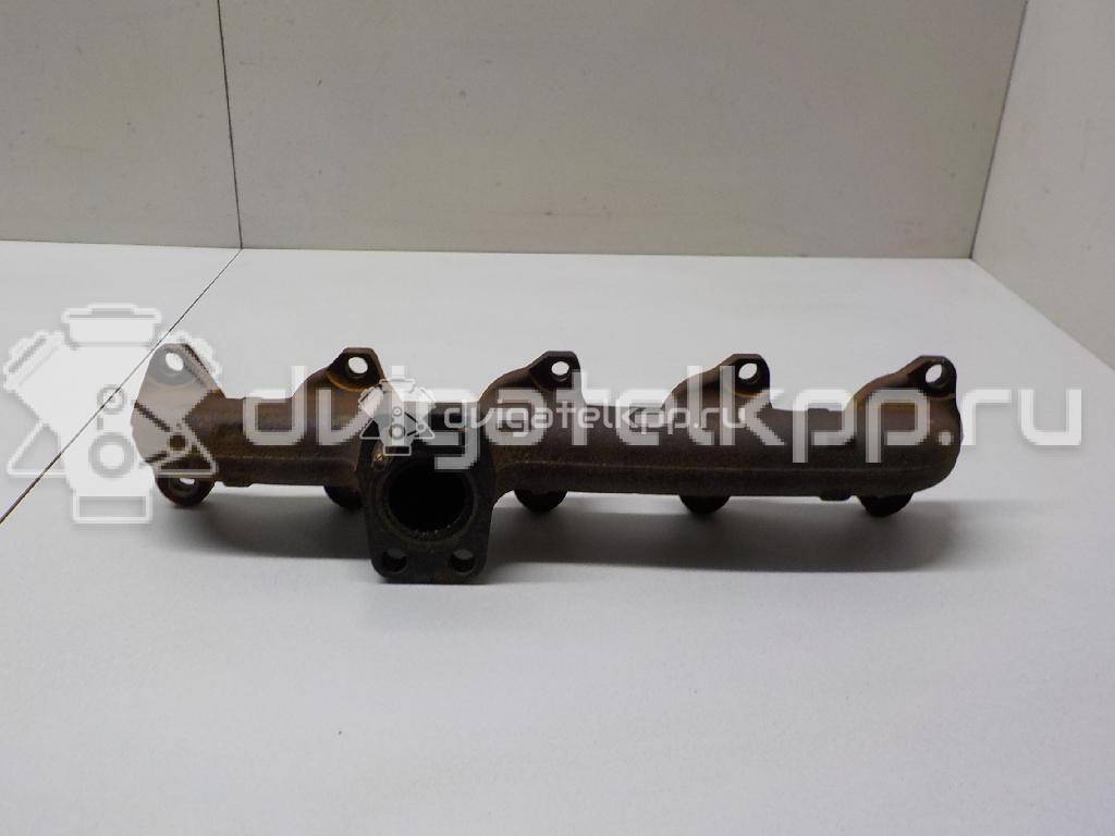 Фото Коллектор выпускной для двигателя 9HD (DV6C) для Citroen C4 / Ds4 / Ds5 / C3 / Ds3 112-114 л.с 8V 1.6 л Дизельное топливо 0341J2 {forloop.counter}}