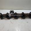 Фото Коллектор выпускной для двигателя 9HL (DV6C) для Citroen Berlingo / C4 / C5 112-114 л.с 8V 1.6 л Дизельное топливо 0341J2 {forloop.counter}}