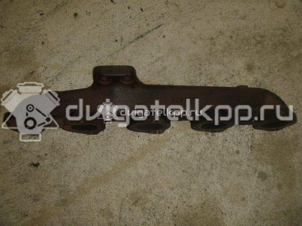 Фото Коллектор выпускной для двигателя 9HL (DV6C) для Citroen Berlingo / C4 / C5 112-114 л.с 8V 1.6 л Дизельное топливо 0341J2 {forloop.counter}}
