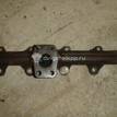 Фото Коллектор выпускной для двигателя 9HD (DV6C) для Citroen C4 / Ds4 / Ds5 / C3 / Ds3 112-114 л.с 8V 1.6 л Дизельное топливо 0341J2 {forloop.counter}}