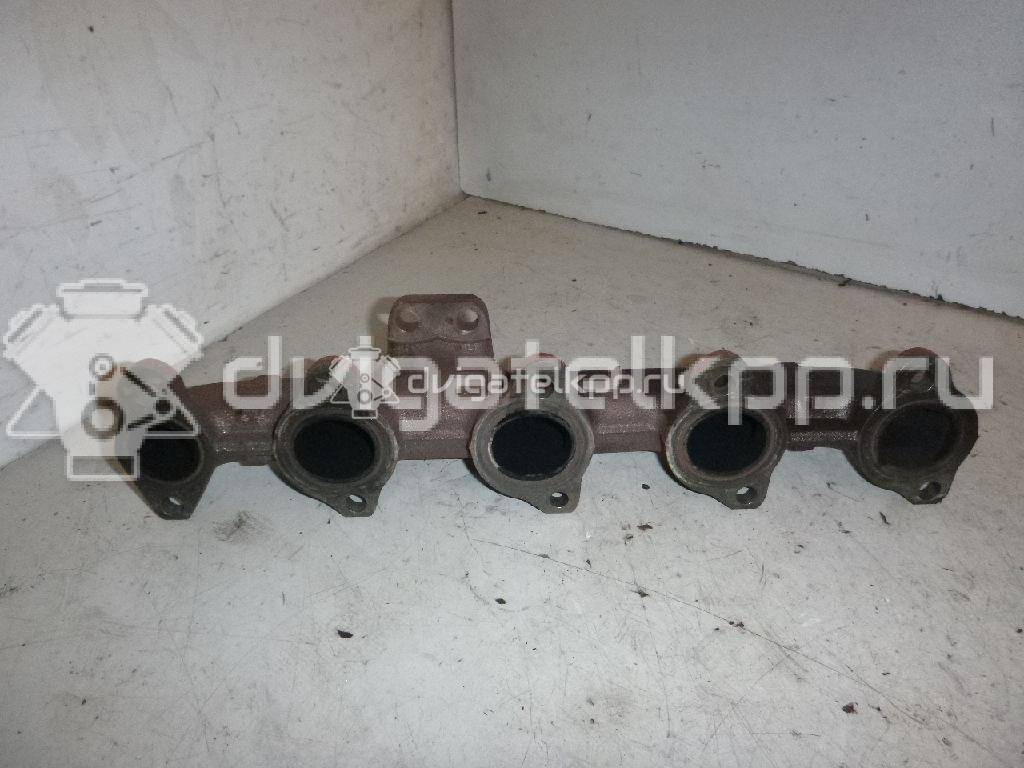 Фото Коллектор выпускной для двигателя 9HL (DV6C) для Citroen Berlingo / C4 / C5 112-114 л.с 8V 1.6 л Дизельное топливо 0341J2 {forloop.counter}}