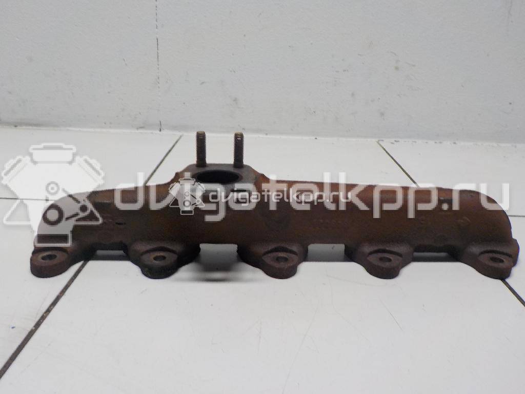Фото Коллектор выпускной для двигателя 9HL (DV6C) для Citroen Berlingo / C4 / C5 112-114 л.с 8V 1.6 л Дизельное топливо 0341J2 {forloop.counter}}