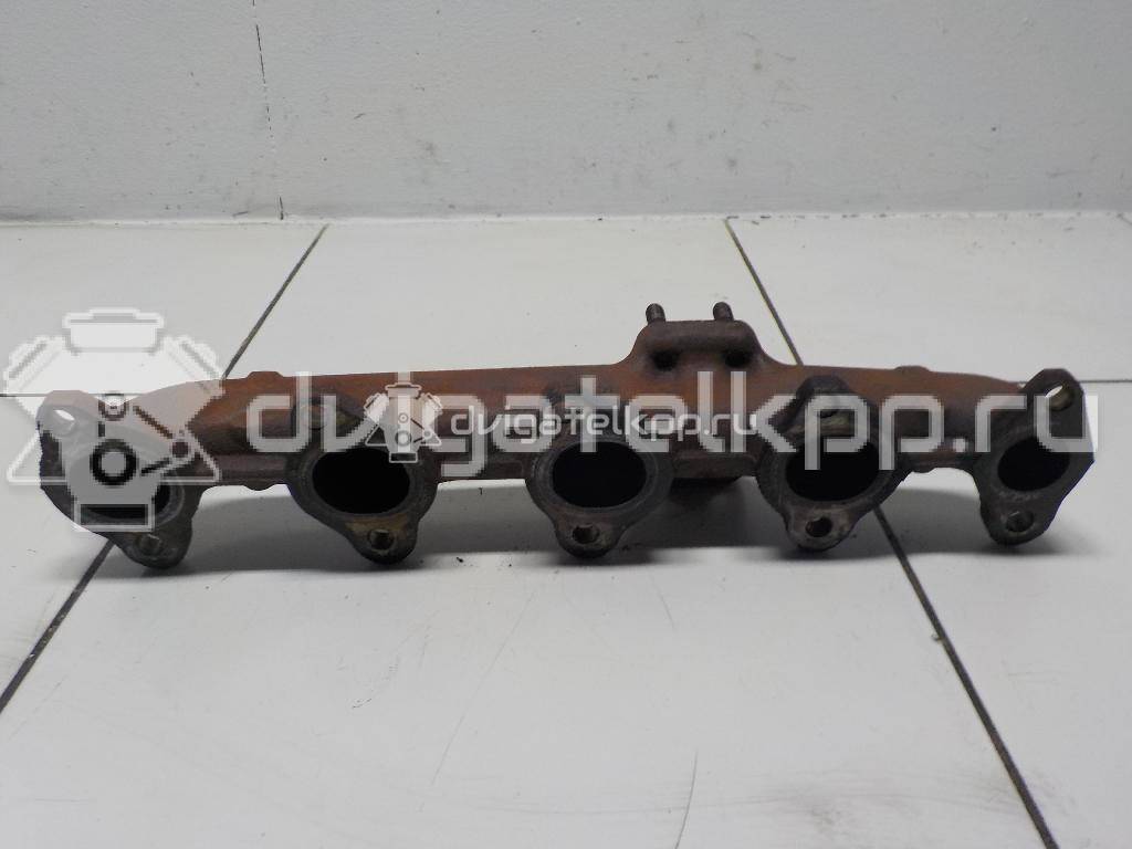 Фото Коллектор выпускной для двигателя 9HL (DV6C) для Citroen Berlingo / C4 / C5 112-114 л.с 8V 1.6 л Дизельное топливо 0341J2 {forloop.counter}}