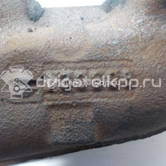 Фото Коллектор выпускной для двигателя 9HD (DV6C) для Citroen C4 / Ds4 / Ds5 / C3 / Ds3 112-114 л.с 8V 1.6 л Дизельное топливо 0341J2