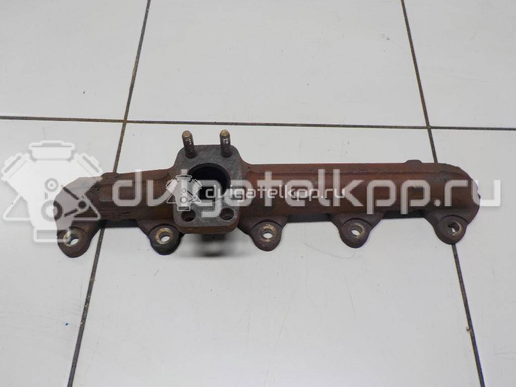 Фото Коллектор выпускной для двигателя 9HD (DV6C) для Citroen C4 / Ds4 / Ds5 / C3 / Ds3 112-114 л.с 8V 1.6 л Дизельное топливо 0341J2 {forloop.counter}}