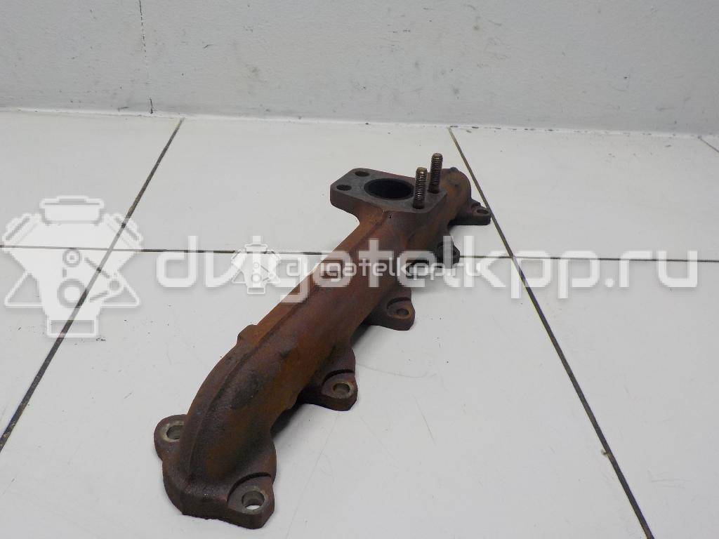 Фото Коллектор выпускной для двигателя 9HD (DV6C) для Citroen C4 / Ds4 / Ds5 / C3 / Ds3 112-114 л.с 8V 1.6 л Дизельное топливо 0341J2 {forloop.counter}}