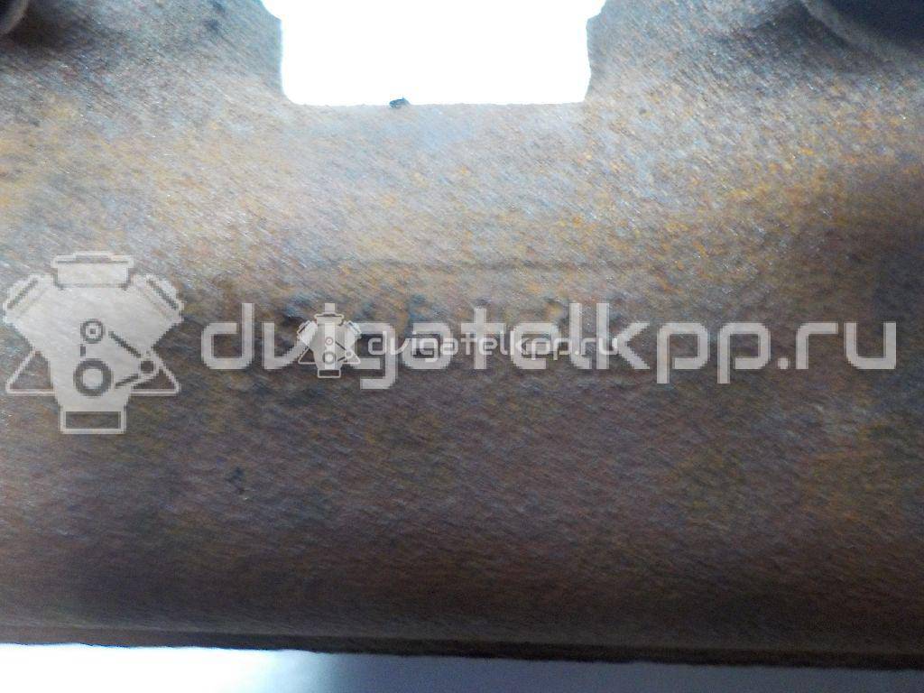 Фото Коллектор выпускной для двигателя 9HD (DV6C) для Citroen C4 / Ds4 / Ds5 / C3 / Ds3 112-114 л.с 8V 1.6 л Дизельное топливо 0341J2 {forloop.counter}}