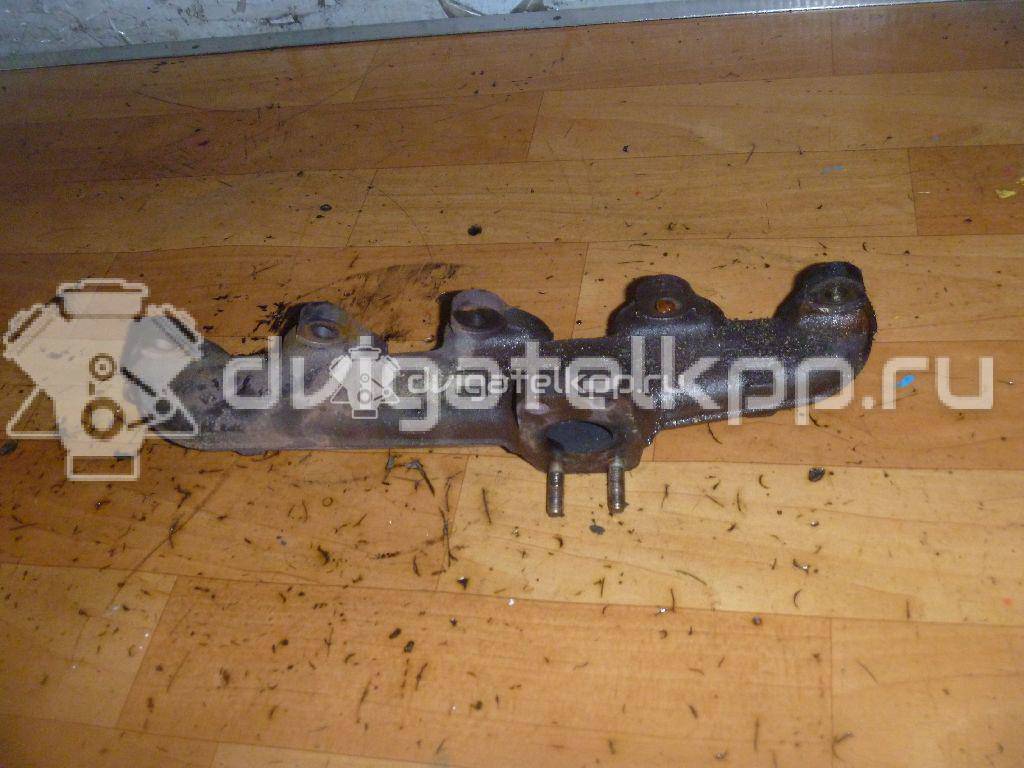 Фото Коллектор выпускной для двигателя 9HL (DV6C) для Citroen Berlingo / C4 / C5 112-114 л.с 8V 1.6 л Дизельное топливо 0341J2 {forloop.counter}}
