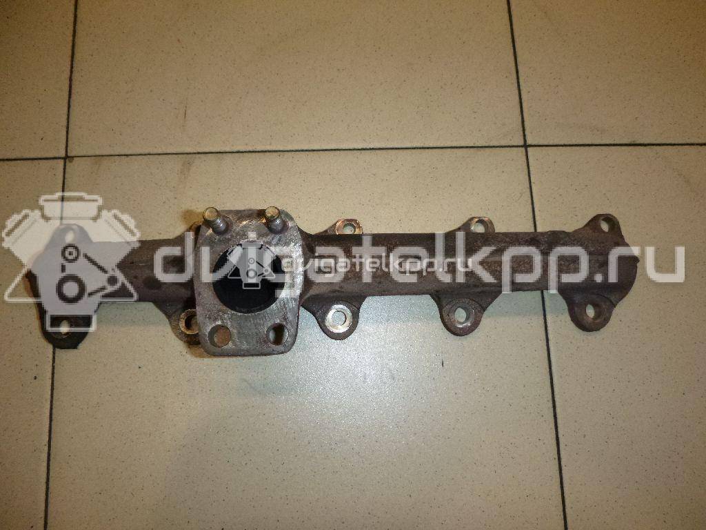 Фото Коллектор выпускной для двигателя 9HD (DV6C) для Citroen C4 / Ds4 / Ds5 / C3 / Ds3 112-114 л.с 8V 1.6 л Дизельное топливо 0341J2 {forloop.counter}}