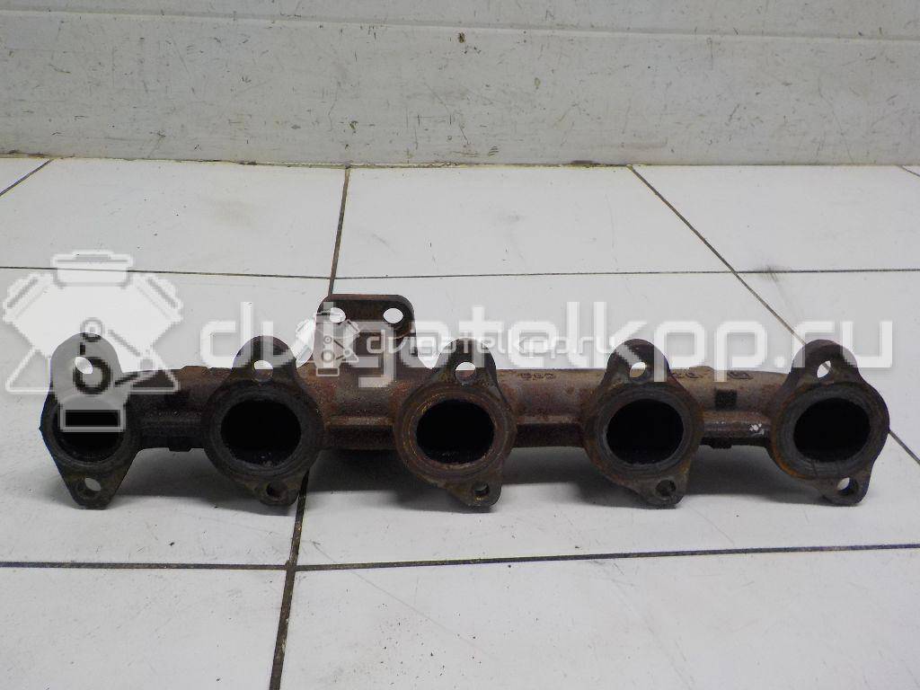 Фото Коллектор выпускной для двигателя 9HD (DV6C) для Citroen C4 / Ds4 / Ds5 / C3 / Ds3 112-114 л.с 8V 1.6 л Дизельное топливо 0341J2 {forloop.counter}}