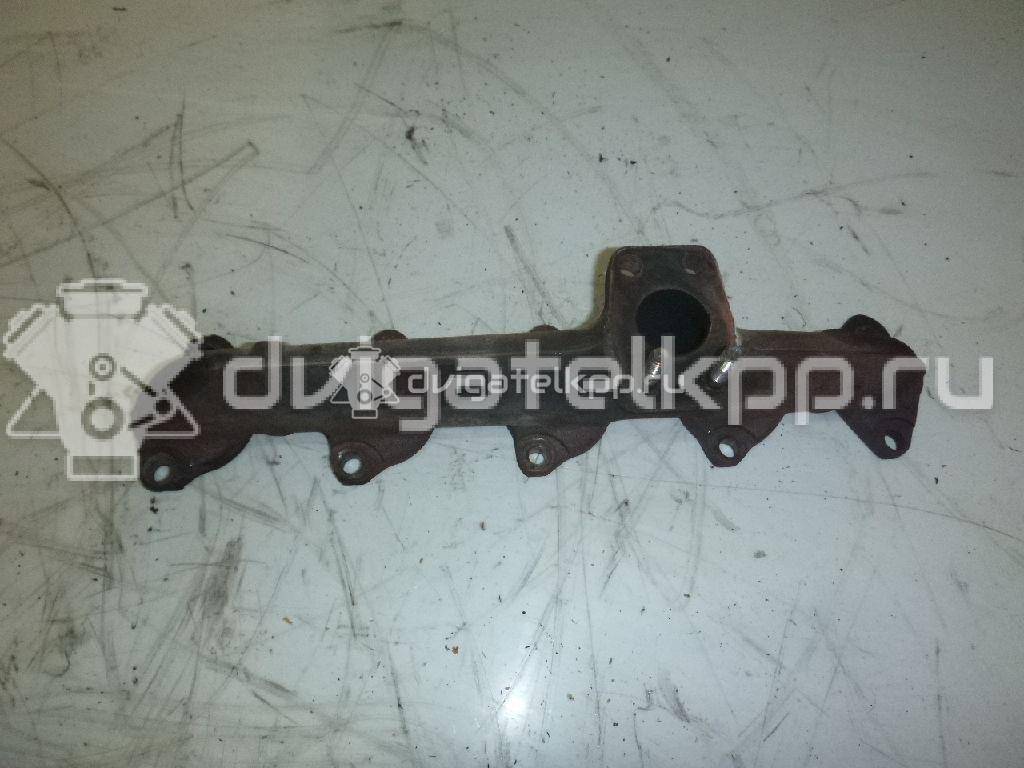 Фото Коллектор выпускной для двигателя 9HD (DV6C) для Citroen C4 / Ds4 / Ds5 / C3 / Ds3 112-114 л.с 8V 1.6 л Дизельное топливо 0341J2 {forloop.counter}}