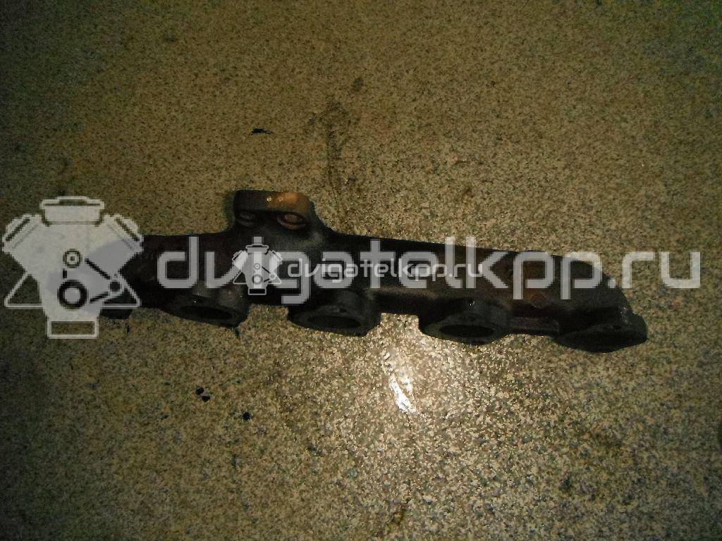 Фото Коллектор выпускной для двигателя 9HL (DV6C) для Citroen Berlingo / C4 / C5 112-114 л.с 8V 1.6 л Дизельное топливо 0341J2 {forloop.counter}}