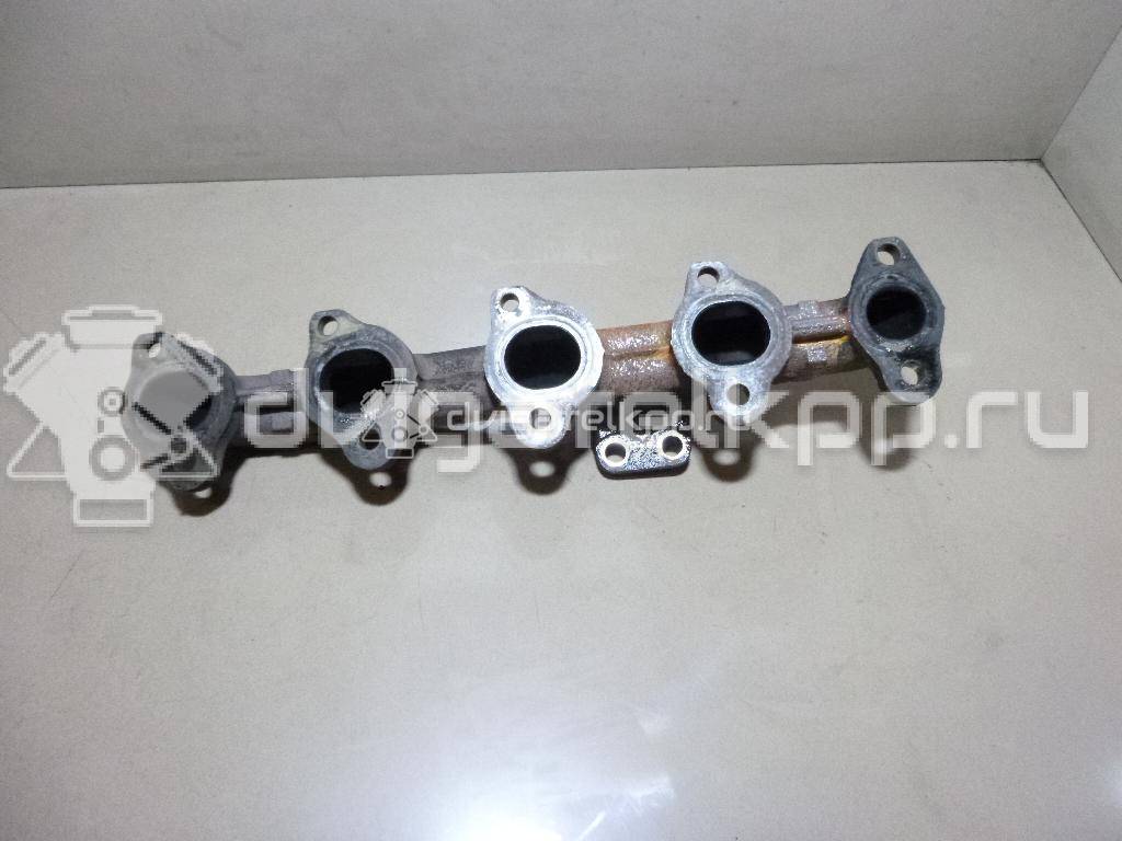 Фото Коллектор выпускной для двигателя 9HD (DV6C) для Citroen C4 / Ds4 / Ds5 / C3 / Ds3 112-114 л.с 8V 1.6 л Дизельное топливо 0341J2 {forloop.counter}}