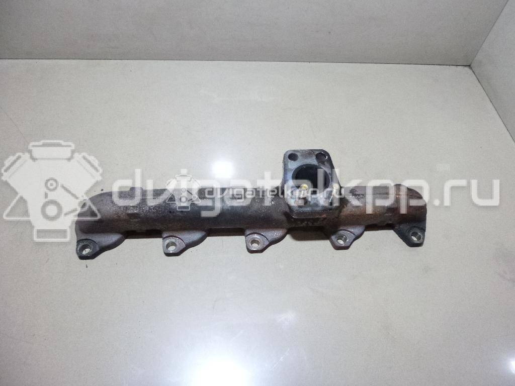Фото Коллектор выпускной для двигателя 9HD (DV6C) для Citroen C4 / Ds4 / Ds5 / C3 / Ds3 112-114 л.с 8V 1.6 л Дизельное топливо 0341J2 {forloop.counter}}