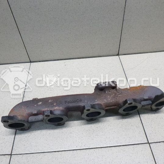 Фото Коллектор выпускной для двигателя 9HZ (DV6TED4) для Citroen Berlingo / C3 / C2 Jm / C5 109 л.с 16V 1.6 л Дизельное топливо 0341J2