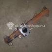 Фото Коллектор выпускной для двигателя 9HR (DV6C) для Citroen C4 / Ds4 / Berlingo / C3 / Ds5 110-114 л.с 8V 1.6 л Дизельное топливо 0341J2 {forloop.counter}}