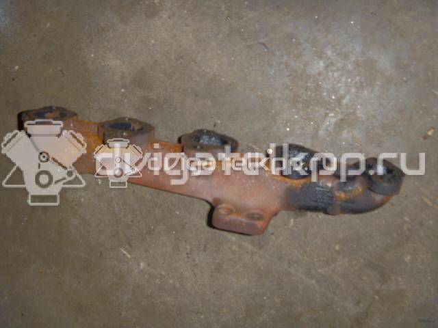 Фото Коллектор выпускной для двигателя 9HR (DV6C) для Citroen C4 / Ds4 / Berlingo / C3 / Ds5 110-114 л.с 8V 1.6 л Дизельное топливо 0341J2 {forloop.counter}}