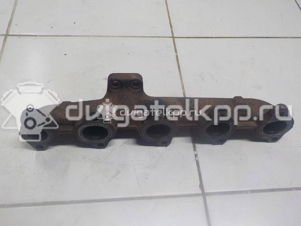 Фото Коллектор выпускной для двигателя 9HR (DV6C) для Citroen C4 / Ds4 / Berlingo / C3 / Ds5 110-114 л.с 8V 1.6 л Дизельное топливо 0341J2 {forloop.counter}}