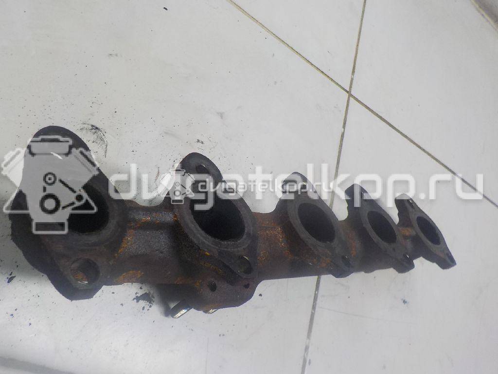 Фото Коллектор выпускной для двигателя 9HL (DV6C) для Citroen Berlingo / C4 / C5 112-114 л.с 8V 1.6 л Дизельное топливо 0341J2 {forloop.counter}}
